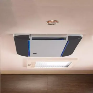 Telair Clima e-Van 7400HN Zwart