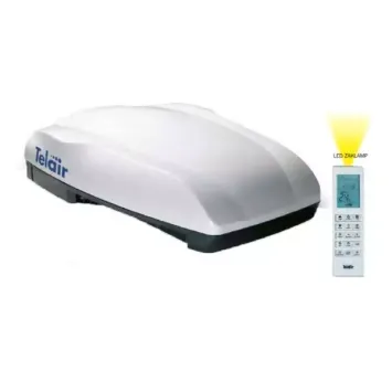 Telair Silent Plus 5900H Wit