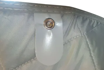 Thermicamp Hefdak Isolatie Campereve Cap Land (Ford Transit)