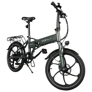 Bohlt Opvouwbare Elektrische Fiets R200AG