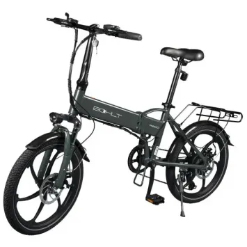 Bohlt Opvouwbare Elektrische Fiets R200AG