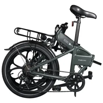 Bohlt Opvouwbare Elektrische Fiets R200AG