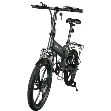 Bohlt Opvouwbare Elektrische Fiets R200AG