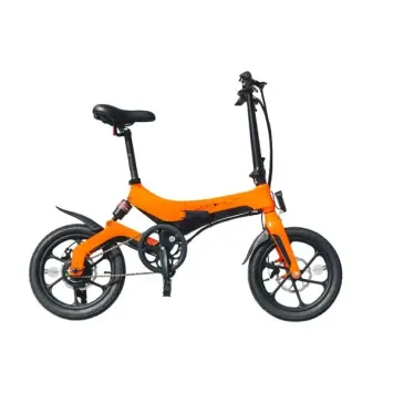 Bohlt Opvouwbare Elektrische Fiets X160OR