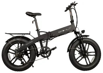 Bohlt Opvouwbare Elektrische Fiets FATtwenty