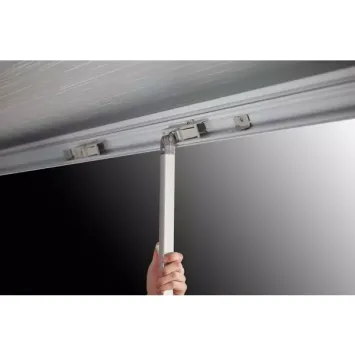 Thule 5200 450 Geanodiseerd-Mystic Grey 2608556