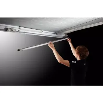 Thule 5200 450 Geanodiseerd-Mystic Grey 2608556
