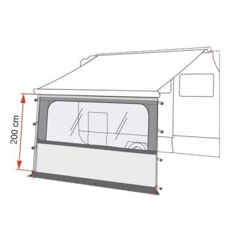 Fiamma Blocker Pro 325