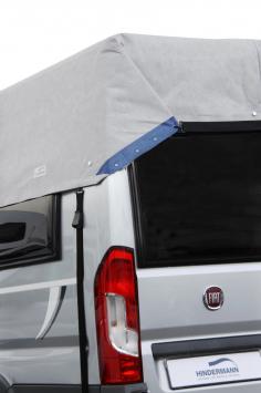 camperhoes buitenzijde