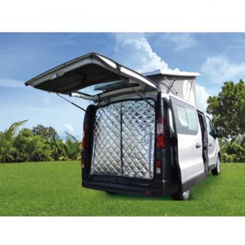 VW T5 of T6 klep deken isolatie