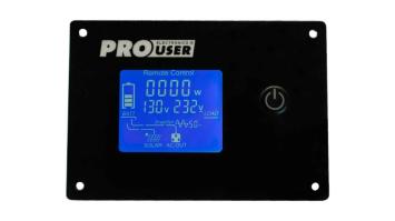 PSI3000TX hybrid zuivere sinus spanningsomvormer