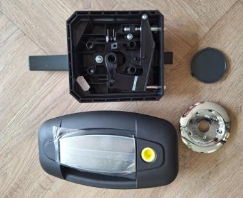 Hobby slot caravan te koop