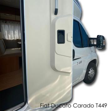 garage camper ducato sloten