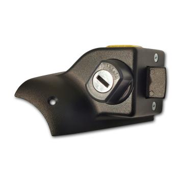 safetypack, X250 cabine + 1951 + 2x 1958 inbouwslot wit