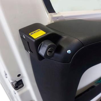 Heosafe Fiat Ducato X250 2006-2021 cabine + 1951 inbouwslot**