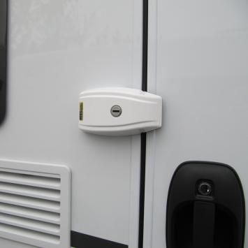 Heosafe Fiat Ducato 2006-2021 X250 cabine + 1x framelock wit**