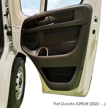 buscamper fiat deur slot