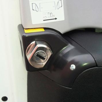 Heosafe 12656 sloten fiat