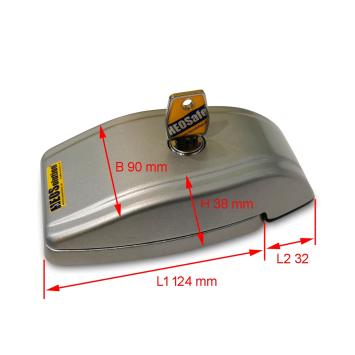 Heosafe slot 1760 buscamper slot