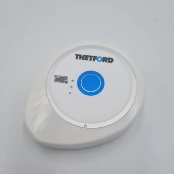 Thetford C500 Controle Knop C versie V2 wit/grijs 9072562