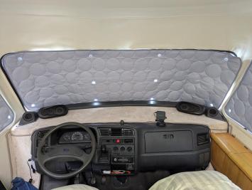 Hymer S en B Klasse Tot 1994 zonder Deur Raamisolatie set binnenzijde