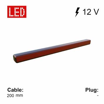 Jokon Derde Remlicht ZHBL40S LED Rood